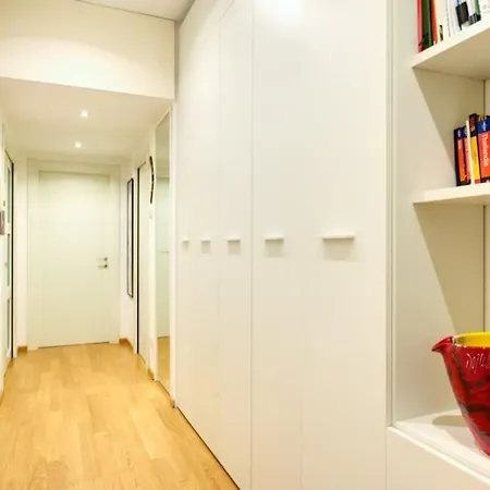 Lovely In - Casetta Mattei Apartment